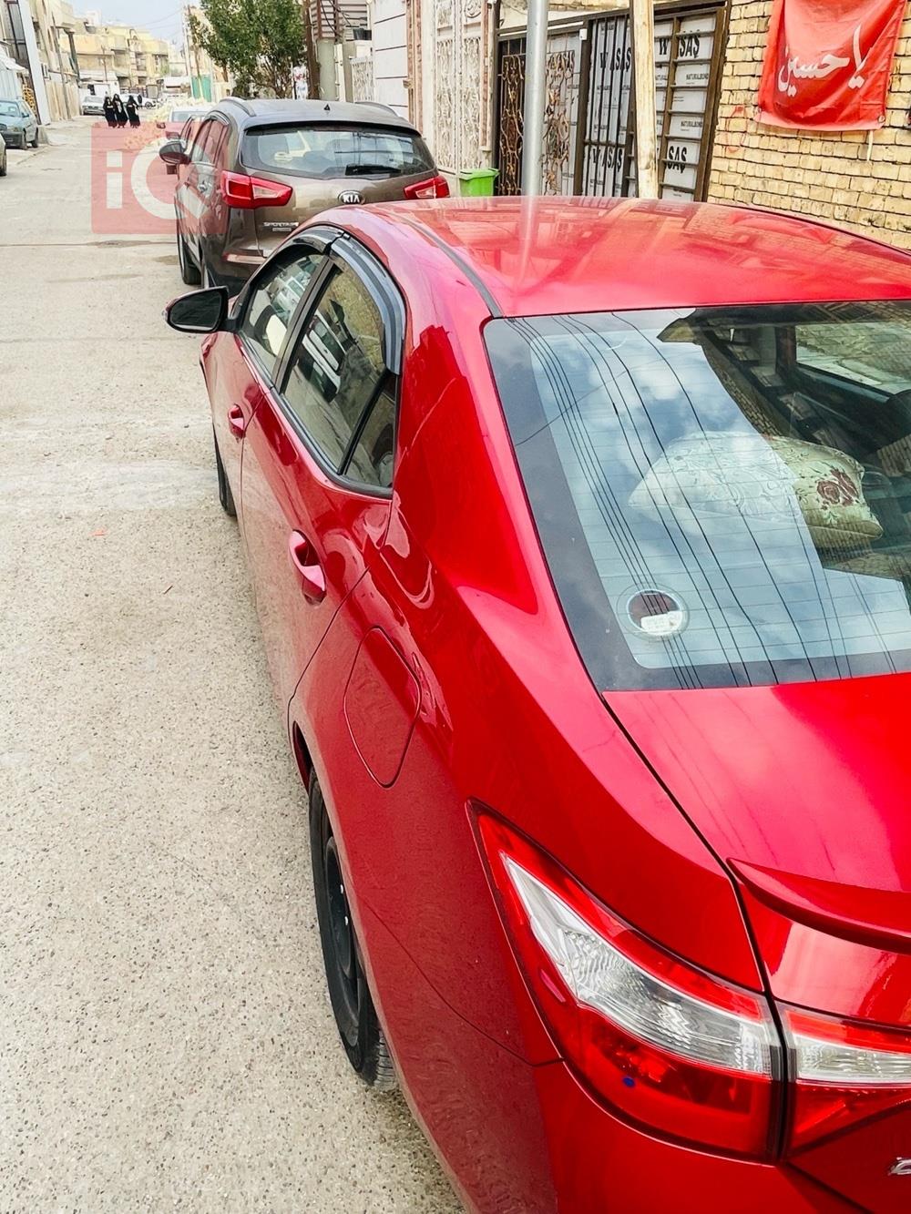 تۆیۆتا کۆرۆلا